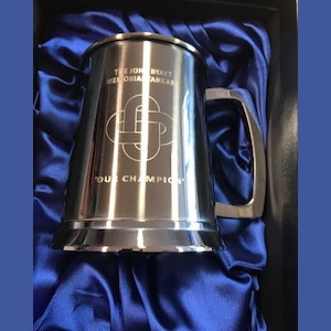 Tankard engraving By Devanet